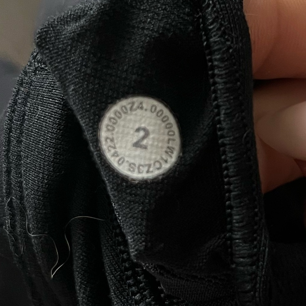 Lululemon Wunder Train Racerback Tank - Picture 4 of 4